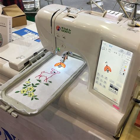 cnc embroidery machine|computerized embroidery machine for home.